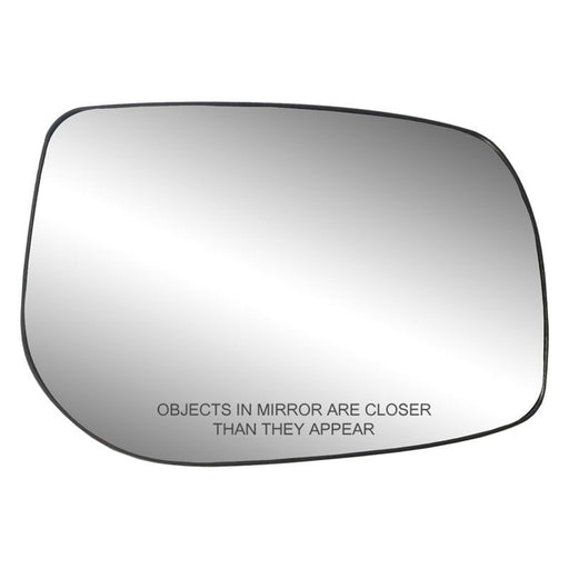 2009-2013 Toyota Corolla/Matrix Passenger Side Door Mirror Glass North America Built Convex - TO1325110-Partify-Painted-Replacement-Body-Parts