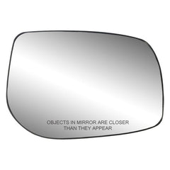 Passenger Side Door Mirror Glass image