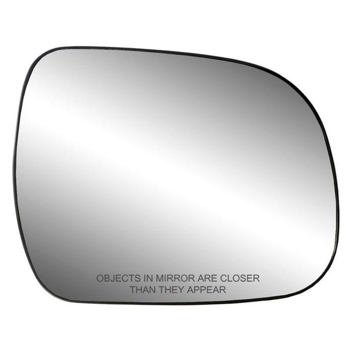 2005-2011 Toyota Tacoma Passenger Side Door Mirror Glass Convex - TO1325113-Partify-Painted-Replacement-Body-Parts