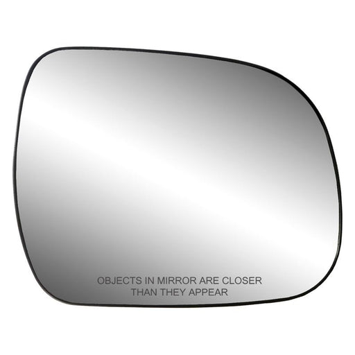 2005-2011 Toyota Tacoma Passenger Side Door Mirror Glass Convex - TO1325113-Partify-Painted-Replacement-Body-Parts