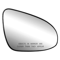 Passenger Side Door Mirror Glass image