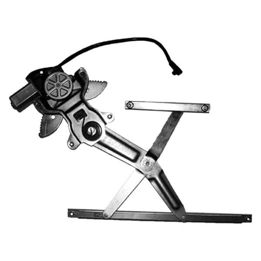 1998-2002 Toyota Corolla Front Driver Side Window Regulator Power W/Motor - TO1350127-Partify-Painted-Replacement-Body-Parts