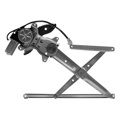 1995-2004 Toyota Tacoma Front Driver Side Window Regulator Regulator & Motor Assembly - TO1350132-Partify-Painted-Replacement-Body-Parts