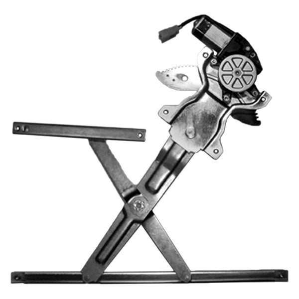 2003-2008 Toyota Corolla Front Driver Side Window Regulator W/Power - TO1350139-Partify-Painted-Replacement-Body-Parts