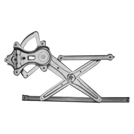 2003-2008 Toyota Matrix Front Driver Side Window Regulator Power - TO1350148-Partify-Painted-Replacement-Body-Parts