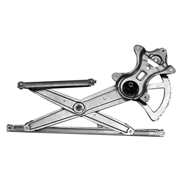 2001-2005 Toyota RAV4 Front Driver Side Window Regulator Power Regulator Only - TO1350149-Partify-Painted-Replacement-Body-Parts