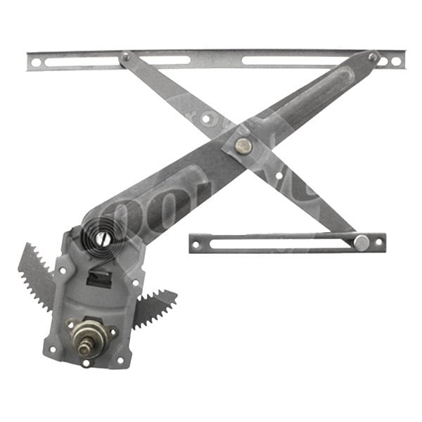 2000-2006 Toyota Tundra Front Driver Side Window Regulator Manual - TO1350156-Partify-Painted-Replacement-Body-Parts