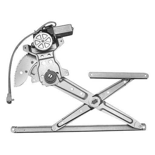 1991-1997 Lexus LX450/Toyota Land Cruiser Front Driver Side Window Regulator Power Regulator & Motor Assembly - TO1350183-Partify-Painted-Replacement-Body-Parts