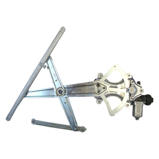 2003-2011 Lexus GX470/Toyota 4Runner/FJ Cruiser Front Driver Side Window Regulator Regulator & Motor Assembly - TO1350186-Partify-Painted-Replacement-Body-Parts