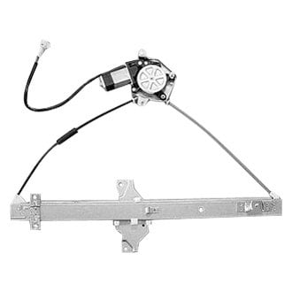 1996-1999 Toyota RAV4 Front Driver Side Window Regulator Power W/Motor - TO1350189-Partify-Painted-Replacement-Body-Parts