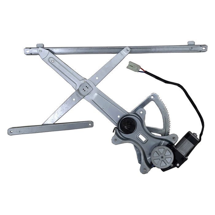 2004-2010 Toyota Sienna CE/LE Front Driver Side Window Regulator Regulator & Motor Assembly - TO1350192-Partify-Painted-Replacement-Body-Parts