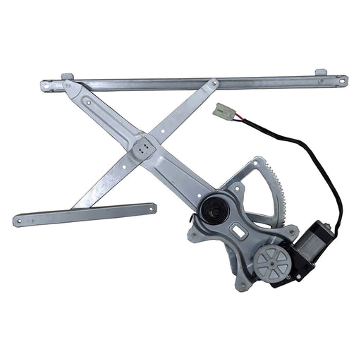 2004-2010 Toyota Sienna CE/LE Front Driver Side Window Regulator Regulator & Motor Assembly - TO1350192-Partify-Painted-Replacement-Body-Parts