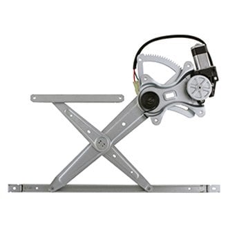 2007-2022 Toyota Sequoia/Tundra Base/Limited/SR5/Base/Limited/SR5/SR5 Premium Front Driver Side Window Regulator Regulator & Motor Assembly - TO1350208-Partify-Painted-Replacement-Body-Parts