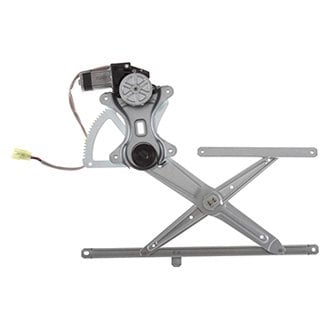 2001-2005 Toyota RAV4 Front Driver Side Window Regulator Regulator & Motor Assembly - TO1350232-Partify-Painted-Replacement-Body-Parts