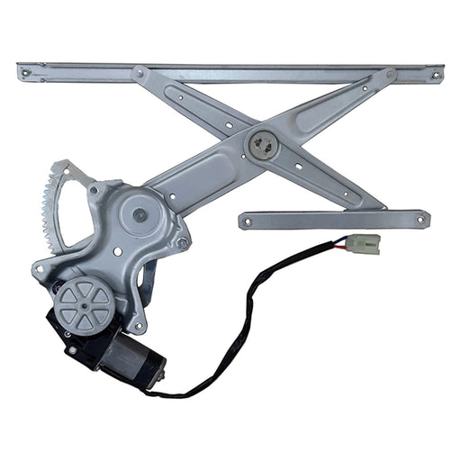2008-2015 Scion xB/Toyota Corolla Front Driver Side Window Regulator Power Japan Built Regulator & Motor Assembly - TO1350233-Partify-Painted-Replacement-Body-Parts