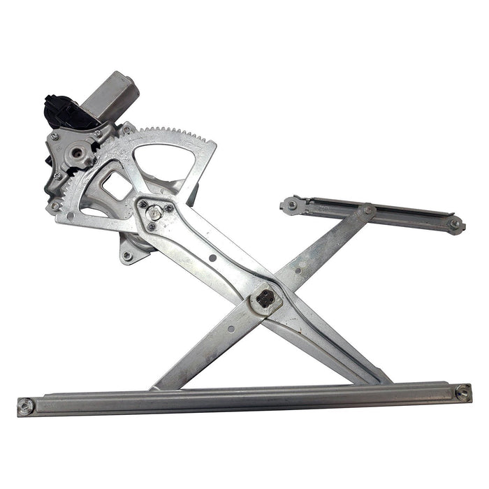 2006-2011 Toyota Yaris Front Driver Side Window Regulator Regulator & Motor Assembly - TO1350240-Partify-Painted-Replacement-Body-Parts