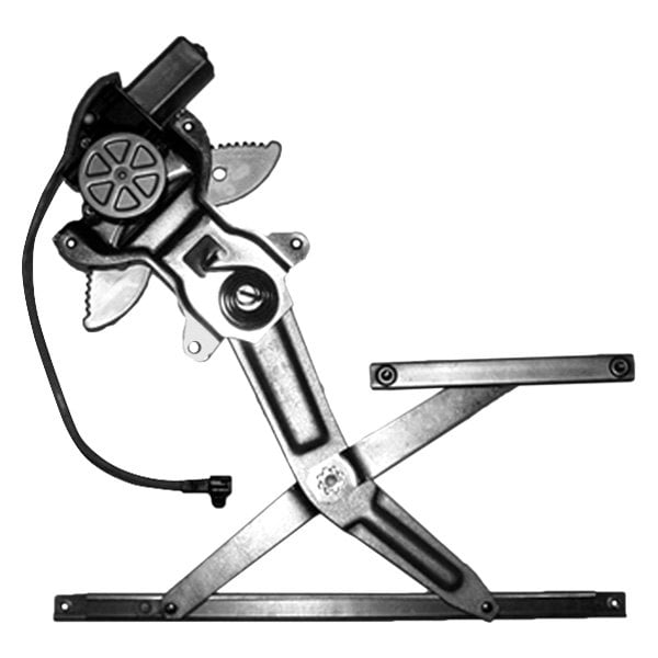 1998-2002 Toyota Corolla Front Passenger Side Window Regulator Power W/Motor - TO1351127-Partify-Painted-Replacement-Body-Parts