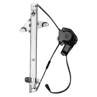 1993-1997 Toyota Corolla Front Passenger Side Window Regulator Power W/Motor - TO1351129-Partify-Painted-Replacement-Body-Parts