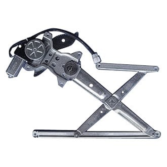 1995-2004 Toyota Tacoma Front Passenger Side Window Regulator Regulator & Motor Assembly - TO1351132-Partify-Painted-Replacement-Body-Parts