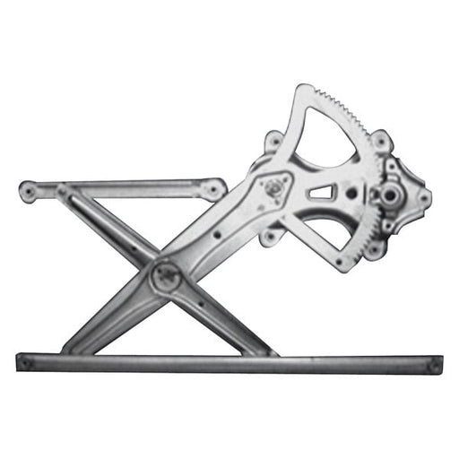 2003-2008 Toyota Matrix Front Passenger Side Window Regulator Power - TO1351148-Partify-Painted-Replacement-Body-Parts