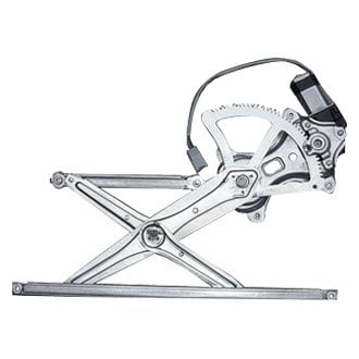 2003-2008 Toyota Matrix Front Passenger Side Window Regulator Power Regulator Assembly W/Motor - TO1351160-Partify-Painted-Replacement-Body-Parts