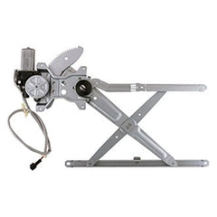 Front Passenger Side Window Regulator image