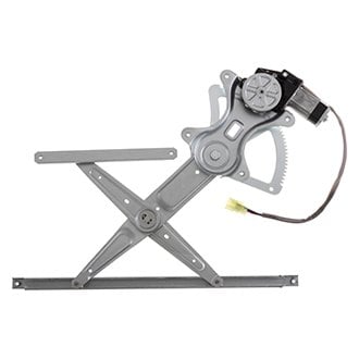 2005-2015 Toyota Tacoma Front Passenger Side Window Regulator Regulator & Motor Assembly - TO1351167-Partify-Painted-Replacement-Body-Parts