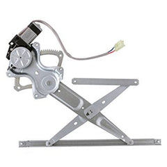 Front Passenger Side Window Regulator image