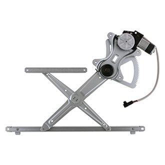 2000-2007 Toyota Sequoia/Tundra Front Passenger Side Window Regulator Regulator & Motor Assembly - TO1351181-Partify-Painted-Replacement-Body-Parts