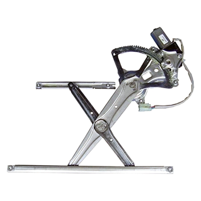 2001-2007 Toyota Highlander Front Passenger Side Window Regulator Regulator & Motor Assembly - TO1351182-Partify-Painted-Replacement-Body-Parts