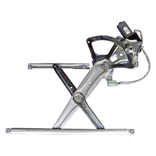 2001-2007 Toyota Highlander Front Passenger Side Window Regulator Regulator & Motor Assembly - TO1351182-Partify-Painted-Replacement-Body-Parts