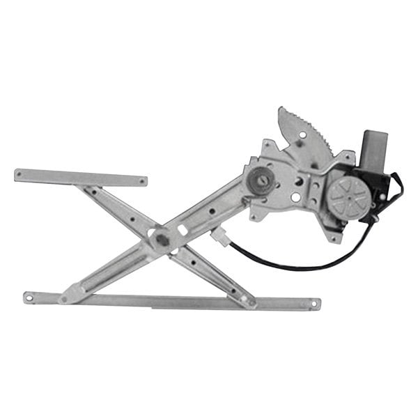 1991-1997 Lexus LX450/Toyota Land Cruiser Front Passenger Side Window Regulator Power Regulator & Motor Assembly - TO1351183-Partify-Painted-Replacement-Body-Parts