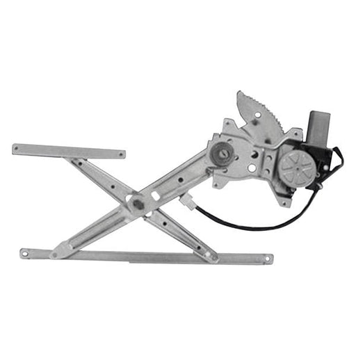 1991-1997 Lexus LX450/Toyota Land Cruiser Front Passenger Side Window Regulator Power Regulator & Motor Assembly - TO1351183-Partify-Painted-Replacement-Body-Parts