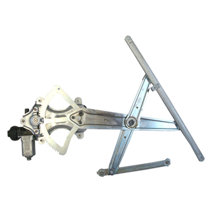2003-2011 Toyota 4Runner/FJ Cruiser Front Passenger Side Window Regulator Regulator & Motor Assembly - TO1351186-Partify-Painted-Replacement-Body-Parts