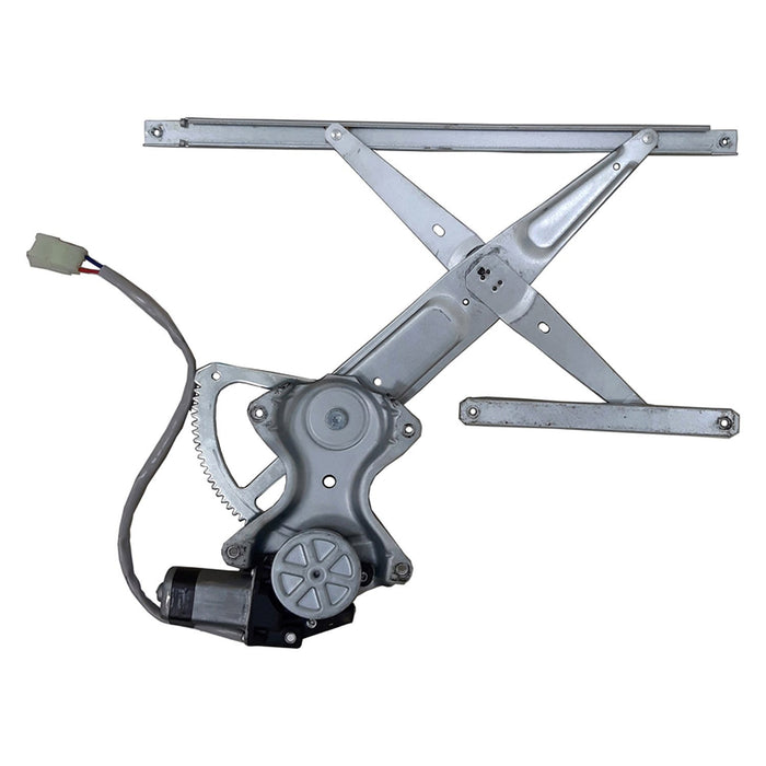 2006-2012 Toyota RAV4 Front Passenger Side Window Regulator Japan Built Regulator & Motor Assembly - TO1351201-Partify-Painted-Replacement-Body-Parts