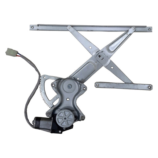 2006-2012 Toyota RAV4 Front Passenger Side Window Regulator Japan Built Regulator & Motor Assembly - TO1351201-Partify-Painted-Replacement-Body-Parts