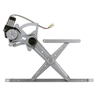 2007-2022 Toyota Sequoia/Tundra Base/Limited/SR5/Base/Limited/SR5/SR5 Premium Front Passenger Side Window Regulator Regulator & Motor Assembly - TO1351208-Partify-Painted-Replacement-Body-Parts