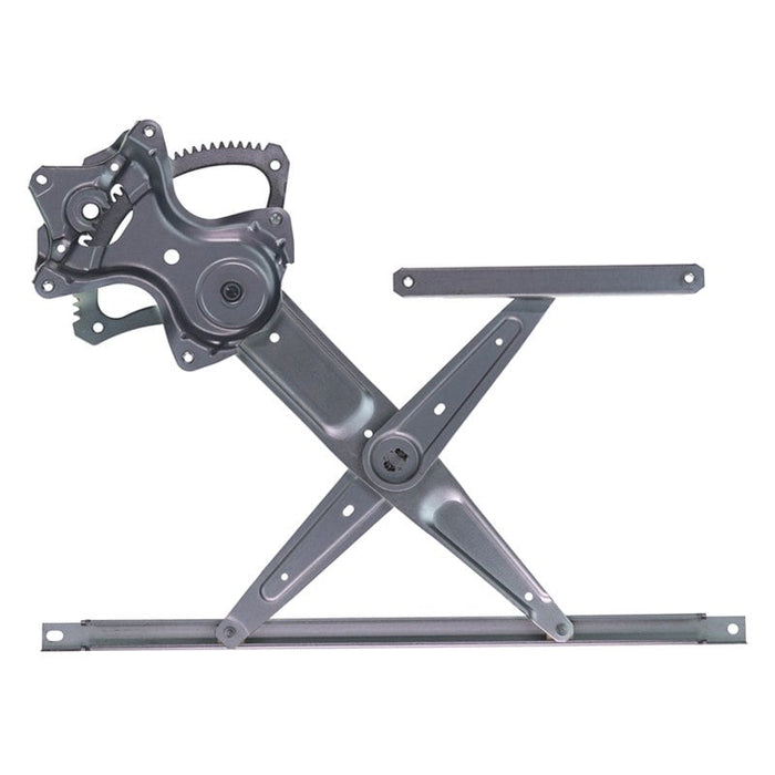 2013-2018 Toyota RAV4 Front Passenger Side Window Regulator Regulator Only North America Built - TO1351212-Partify-Painted-Replacement-Body-Parts