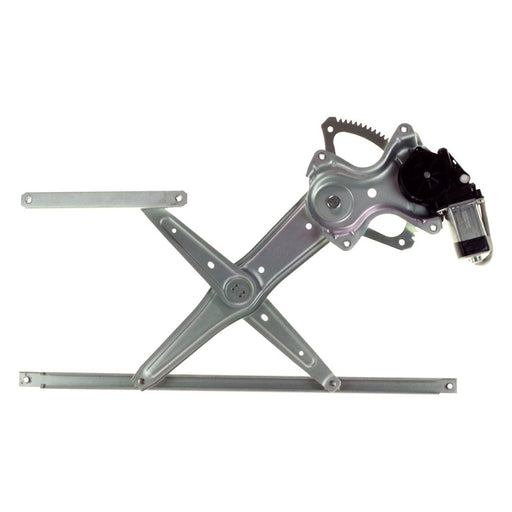2007-2011 Toyota Camry Front Passenger Side Window Regulator Japan Built Regulator & Motor Assembly - TO1351238-Partify-Painted-Replacement-Body-Parts