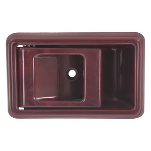 Front Driver Side Interior Door Handle image