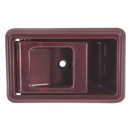 1985-1995 Toyota 4Runner/Pickup Front Driver Side Interior Door Handle Red Inside - TO1352101-Partify-Painted-Replacement-Body-Parts
