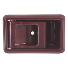 Front Driver Side Interior Door Handle image