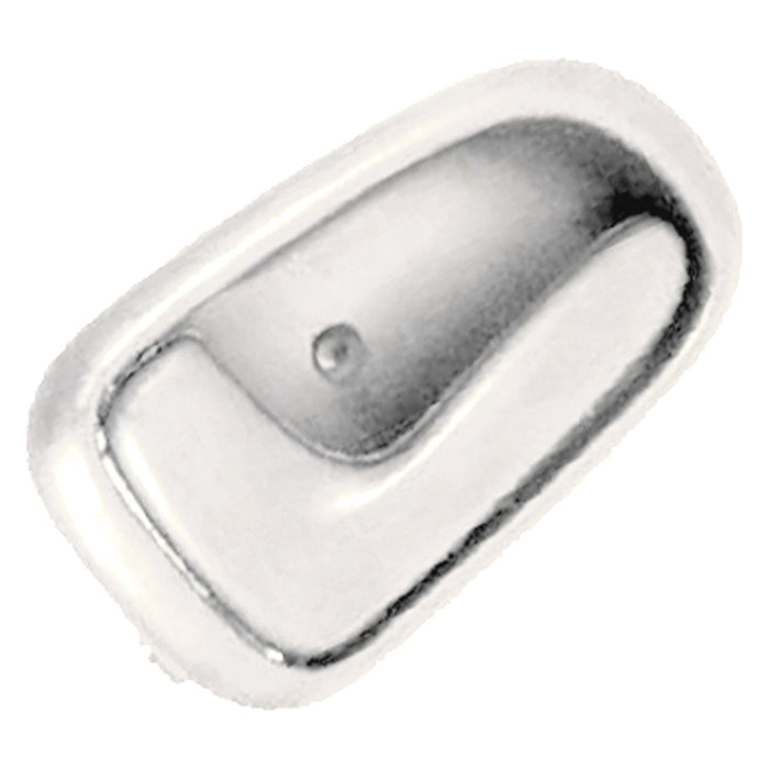 1993-1997 Toyota Corolla Front Driver Side Interior Door Handle Brown Inside - TO1352102-Partify-Painted-Replacement-Body-Parts