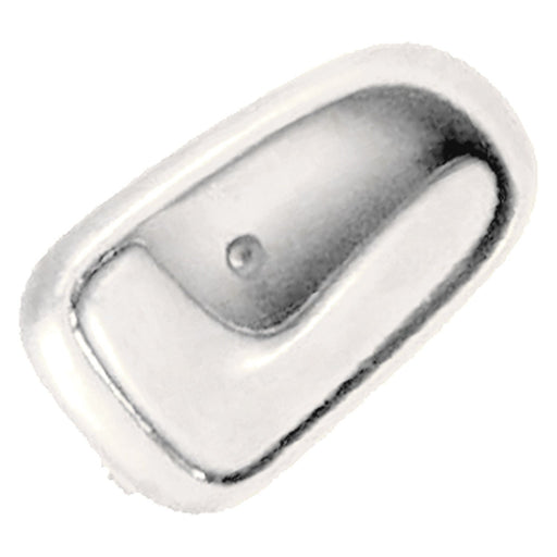 1993-1997 Toyota Corolla Front Driver Side Interior Door Handle Brown Inside - TO1352102-Partify-Painted-Replacement-Body-Parts