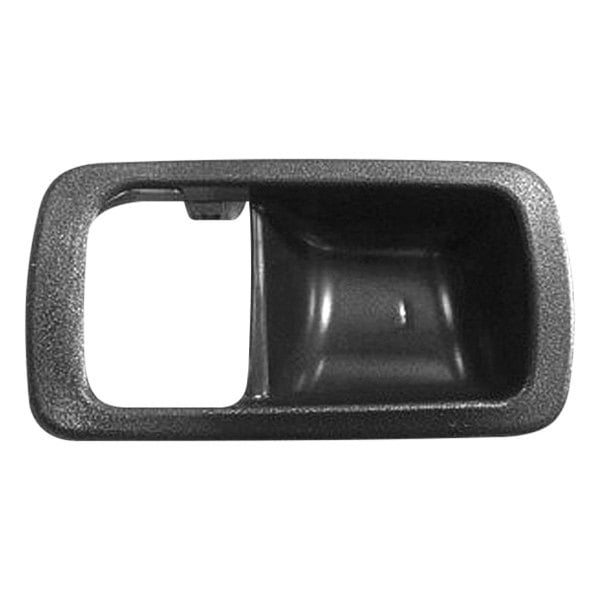 1992-1996 Toyota Camry Front Driver Side Interior Door Handle Gray Regulator Handle Inside - TO1352106-Partify-Painted-Replacement-Body-Parts