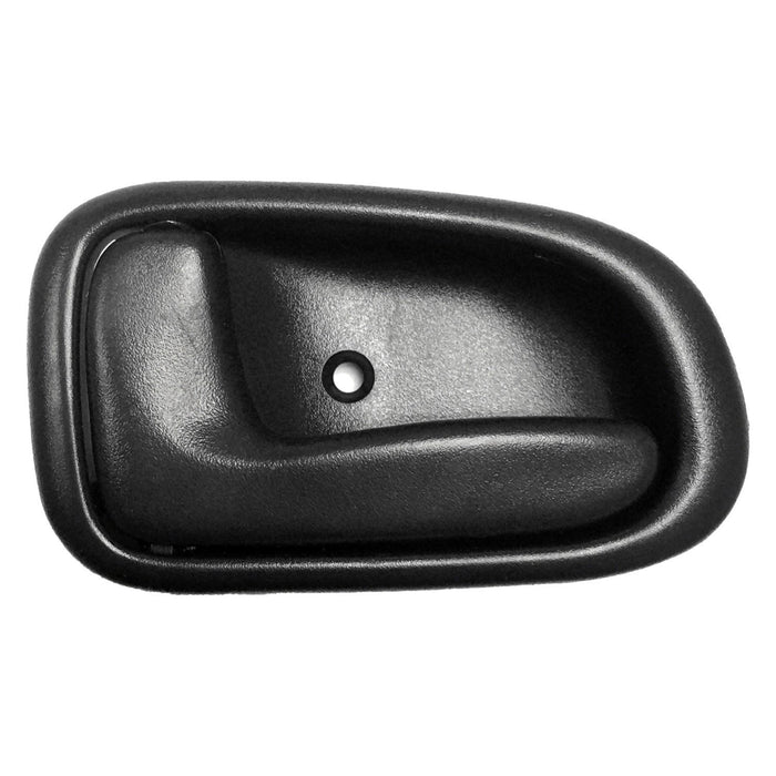 1993-1997 Toyota Corolla Front Driver Side Interior Door Handle Blue Inside - TO1352113-Partify-Painted-Replacement-Body-Parts