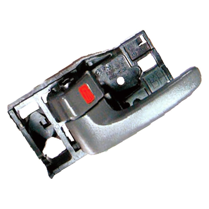 2000-2006 Toyota Tundra Front Driver Side Interior Door Handle Gray - TO1352156-Partify-Painted-Replacement-Body-Parts