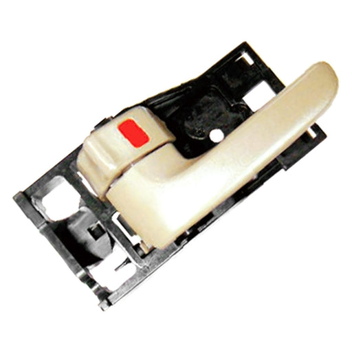 2000-2007 Toyota Sequoia/Tundra Front Driver Side Interior Door Handle Fawn - TO1352157-Partify-Painted-Replacement-Body-Parts