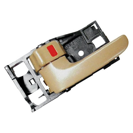 2000-2006 Toyota Sequoia/Tundra Rear Driver Side Interior Door Handle Oak - TO1352158-Partify-Painted-Replacement-Body-Parts