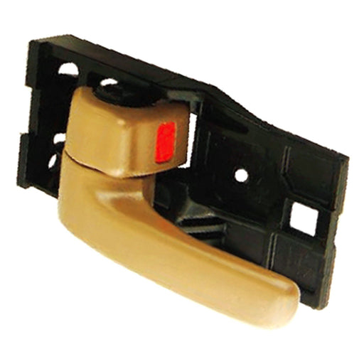 2000-2006 Toyota Tundra Front Driver Side Interior Door Handle Oak Inside - TO1352163-Partify-Painted-Replacement-Body-Parts